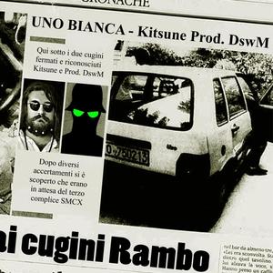 Uno Bianca (feat. Kitsune) (Explicit)