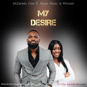 MY DESIRE (feat. Alysza & Princess)