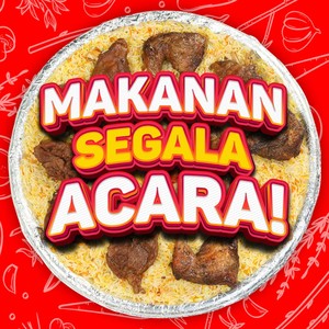 Makanan Segala Acara