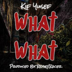 What What (feat. RidgeXraceR) [Explicit]
