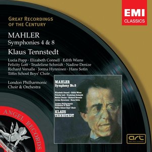 Mahler: Symphonies Nos. 4 & 8 "Symphony of a Thousand"