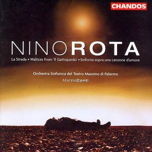 La strada Suite - VIII. Solitudine e pianto di Zampano