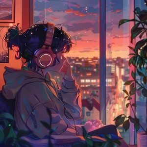 Rhythmic Lofi: Smooth Melodic Tunes