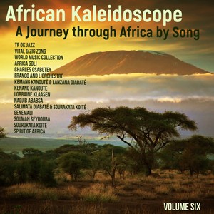 African Kaleidoscope: A Journey Through Africa by Song, Volume 6