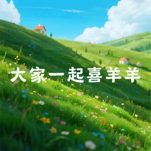 大家一起喜羊羊 (治愈版)