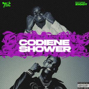 Codiene Shower (feat. Ziggy4x) (Explicit)