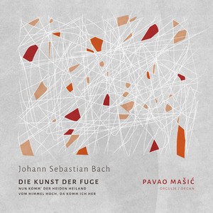 Johann Sebastian Bach: Die Kunst Der Fuge