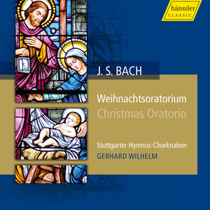 Bach: Christmas Oratorio