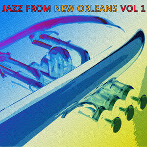 Jazz From New Orleans Vol 1