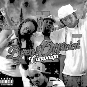 I Smell P.... On Ya (Throwback) (feat. Beenofficial Campaign) [Explicit]