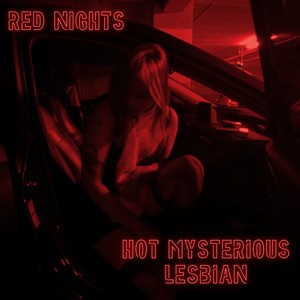 Hot Mysterious Lesbian