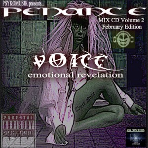 Penance: An Emotional Revelation Mix CD, Vol. 2