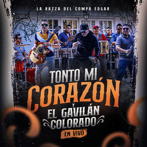 Tonto Mi Corazón Y El Gavilán Colorado (En Vivo)