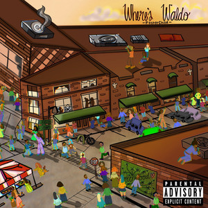 Where's Waldo (Explicit)