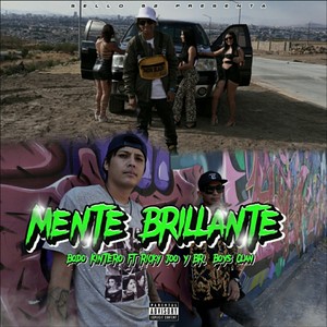 Mente Brillante (Explicit)