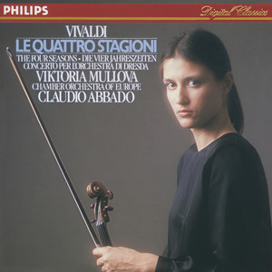 Concerto for Violin and Strings in F minor, Op. 8, No. 4, R.297