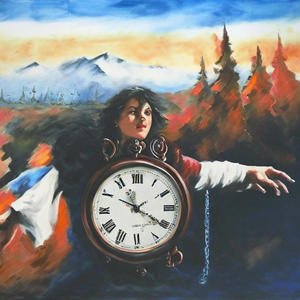 Clock's Wanderer