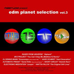 EDM Planet Selection Vol.3
