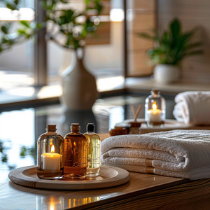 Sesión De Sonidos Relajantes