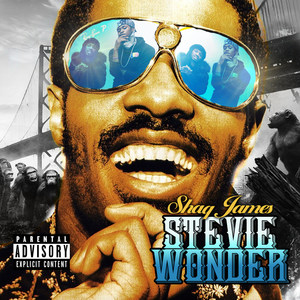 Stevie Wonder (feat. Supa Trippa & Cool James) [Explicit]