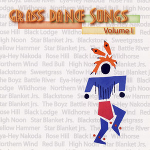 Grass Dance Songs Vol 1