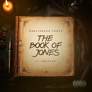 THE BOOK OF JONES 1st CHAPTER (Explicit)