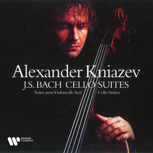 Bach, JS: Cello Suite No. 1 in G Major, BWV 1007 - IV. Sarabande