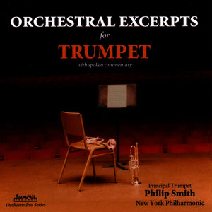 Orchestral Excerpts for Trumpet