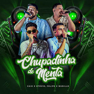 Chupadinha de Menta