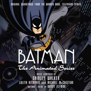 Batman: The Animated Series (LIMITED EDITION) (蝙蝠侠 动画片原声带（限量版）)