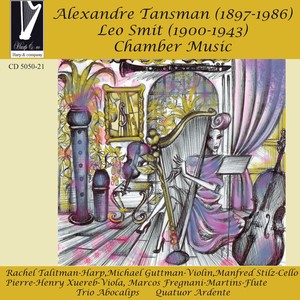Tansman & Smit: Chamber Music