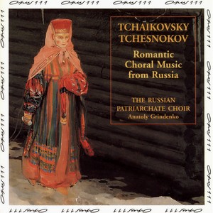 Romantic Choral Music from Russia