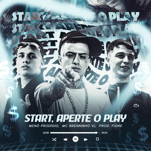 Start, aperte o play