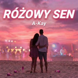RÓŻOWY SEN