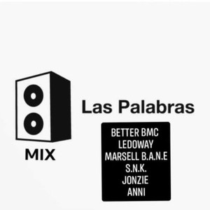 Las Palabras MIX 2022 (Explicit)