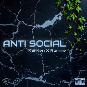 ANTI SOCIAL (feat. Romine & Palm Pact) (Explicit)
