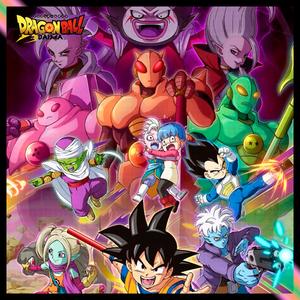 Jaka Jaan (Dragon Ball Daima) (The End Version)