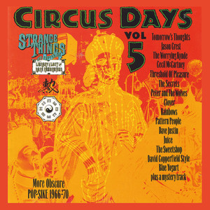 Circus Days Volume 5