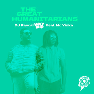 The Great Humanitarians (DJ Feevos Remix)