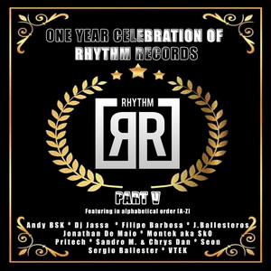 ONE YEAR CELEBRATION OF RHYTHM RECORDS P5