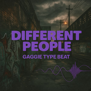 Different People (Gaggie Type Beat)