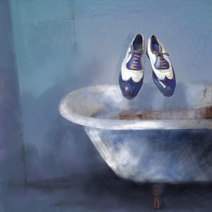 Istanbul, Drowned Blue Shoes