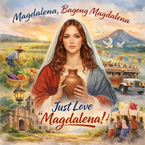 Just Love Magdalena (feat. DJ Galang & Fources)