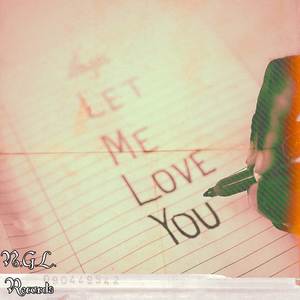 LET ME LOVE YOU