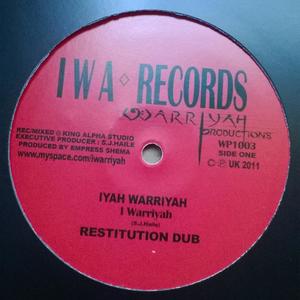 IYAH WARRIYAH / CLASH OF THE TITANS