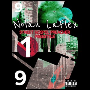 Street Gospel Preacher Freestyle (Let’s Get It Remix|Explicit)