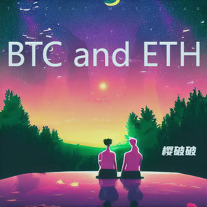 BTC and ETH