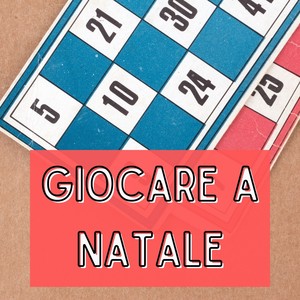 Giocare a Natale