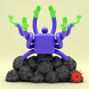 Pastels - Looking Back