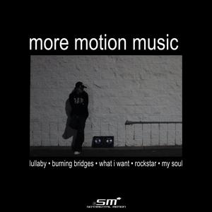 more motion music